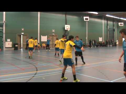 Sydsjaellands Handboldklub (Denemarken) - H.v. Internos (arnhem cup zondag 16 april 2017)