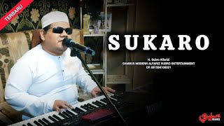 Download lagu Sukaro  |  H. Subro Alfarizi  |  Gambus Modern Alfariz Subro Entertainment  mp3