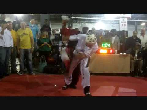 Kodaq Wray (Next Level) v Europe Team Fighting