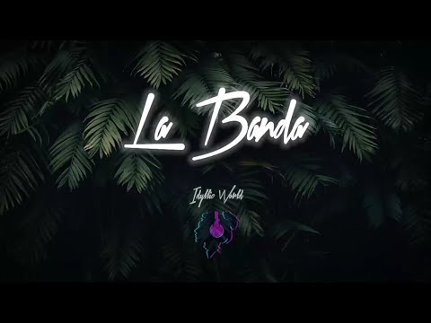 La Banda - Doremi, F. Physical, and Sax P •Idyllic World•