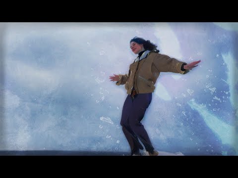 Ksanti x Suzanne Belaubre - Portés Par Le Vent (Music video)