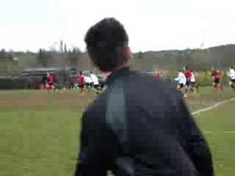 Maurice Paul Torwart wehen 15