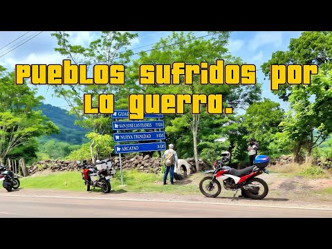 Arcatao, un municipio de Chalatenango que sufrió mucho en la guerra civil de El Salvador