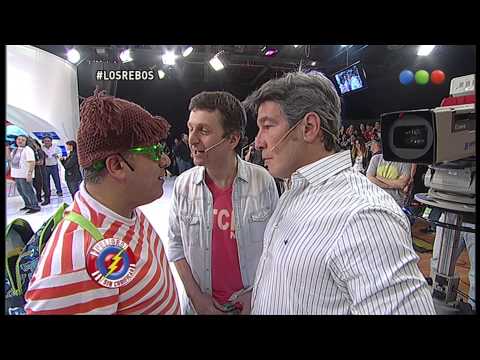 Boo con Pachu  "daltónico"- Peligro Sin Codificar