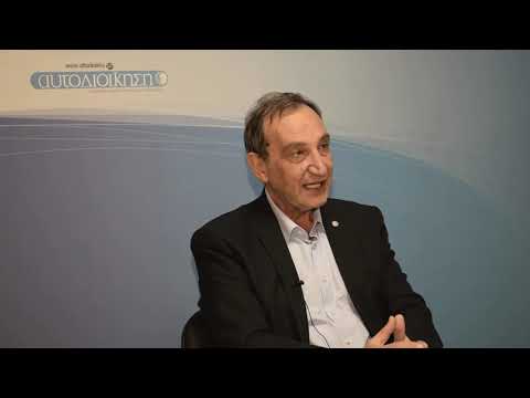 Συνέντευξη του Δημάρχου Βύρωνα στο aftodioikisi.gr