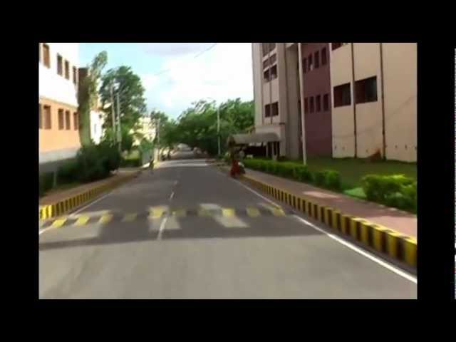 Jawaharlal Nehru Technological University Hyderabad video #1