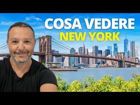 , title : '🇺🇸 NEW YORK CITY 🇺🇸 Time Square - Cosa Vedere a New York in 7 giorni - Vlog Italiano'