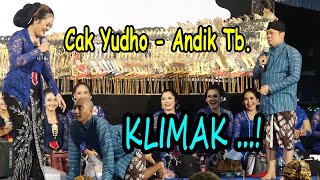 Download lagu DIJAMIN LUCU POLL  CAK YUDHO ANDIK TB. GEGER... mp3
