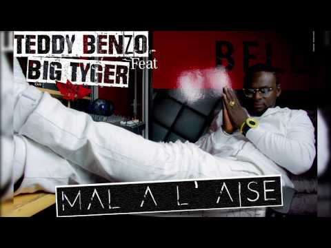 Teddy Benzo - Mal à l'aise (ft Salomonn )