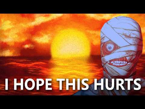 A Psychological Horror Mastepiece - Mouthwashing