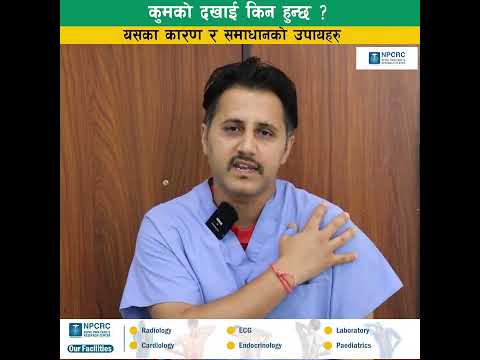 कुमको दुखाई किन हुन्छ ? By, 𝐃𝐫. 𝐇𝐚𝐫𝐢 𝐏𝐨𝐮𝐝𝐞𝐥(Interventional Pain Specialist)