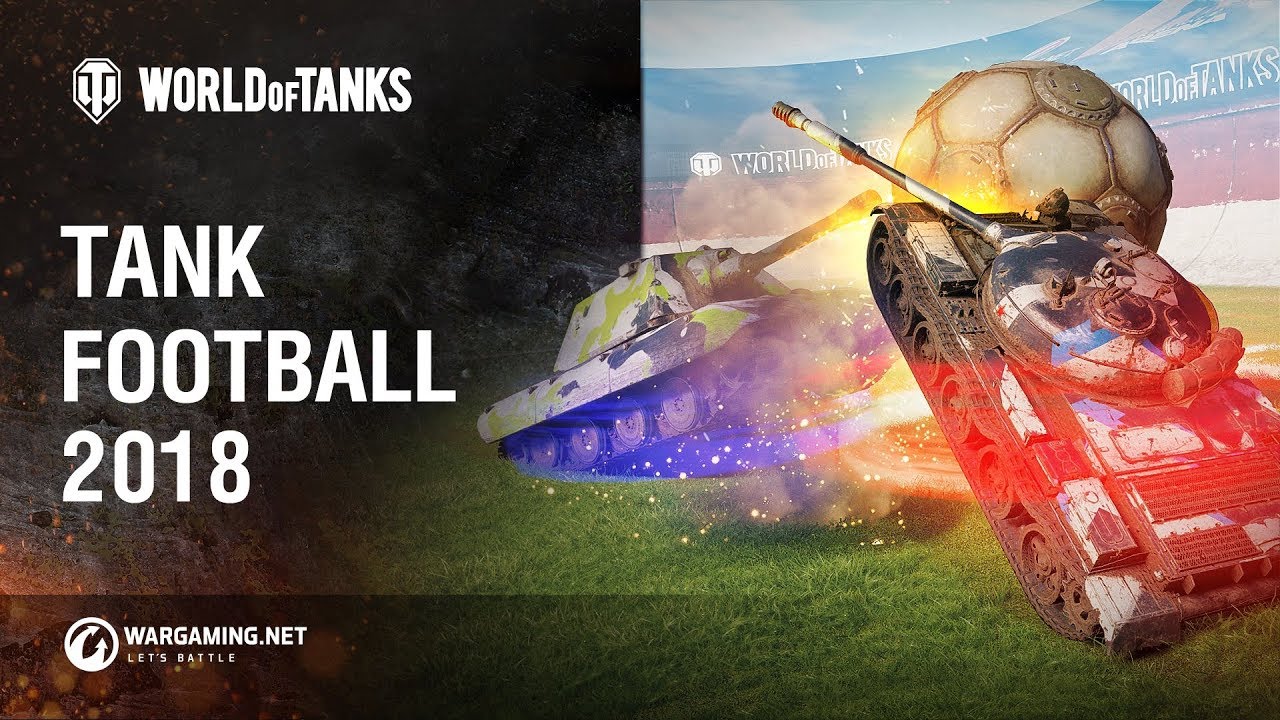 Tank Football 2018: Details - YouTube