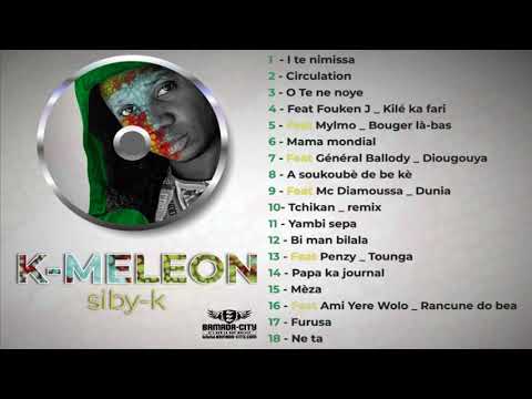 PAP-C - PAP KA JOURNAL (Album K-MELEON)