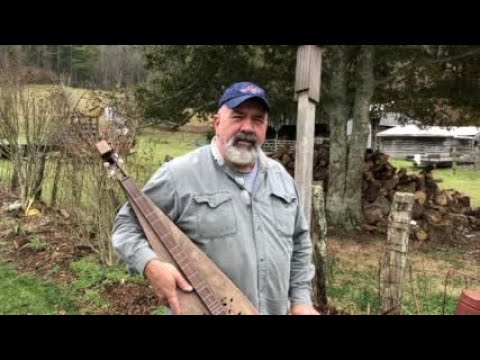 Keith Powers - Dulcimer Maker