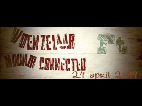 Woenzelaar Ft Mounir Connected - Ze Zien Ons Liever Gaan