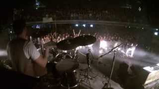 Planet of Zeus- Vigilante/Vanity Suit/The Beast Within Live at Iera Odos, Athens (2015)