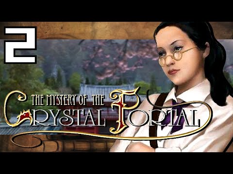 The Mystery of the Crystal Portal Playstation 3