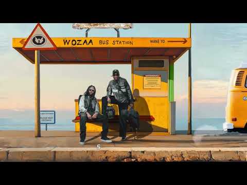 Watendawili  - Aus NyaMombasa (Official Lyric Visualizer)