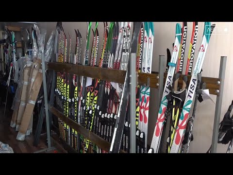 Даёшь лыжню!