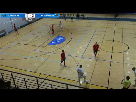 FC FREEDOM-FC STARMEDIA