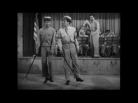 Tap dance - Jerry Lewis, Dean Martin