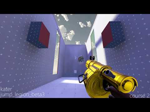 jump_legion_beta3 course collection