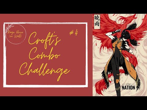Croft's Combo Challenge (CCC) #4