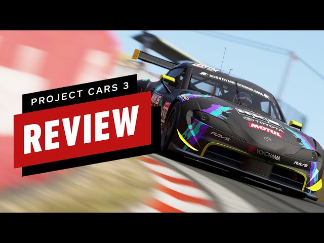 Project CARS