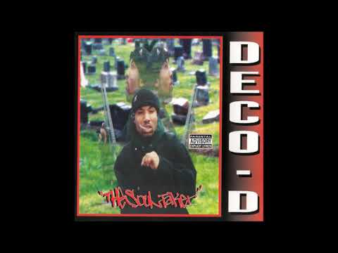 Deco D - Don't Fuck With Me - Feat Bohn