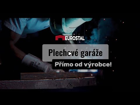 ⬛🟥Eurostal - Lehké ocelové konstrukce přímo od výrobce