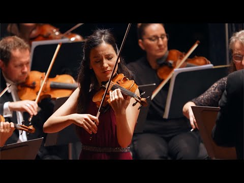 Mendelssohn: Violin Concerto E minor Op. 64 - Clémence de Forceville - Live Concert - HD
