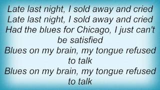 Bessie Smith - Chicago Bound Blues Lyrics_1