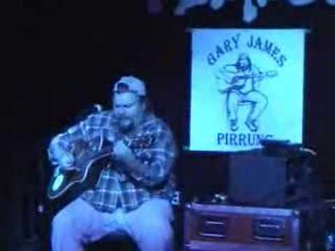 ROCKY TOP (cover)  GARY JAMES PIRRUNG