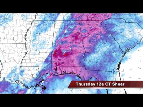 December 16, 2015 Weather Xtreme Video - Afternoon Edition