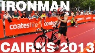 preview picture of video 'IRONMAN Cairns 2013 HD'