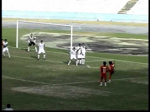 Melhores momentos do goleiro Marcio.