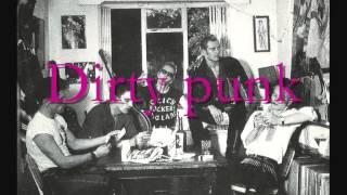 The Clash   Cut the crap #2   Dirty punk