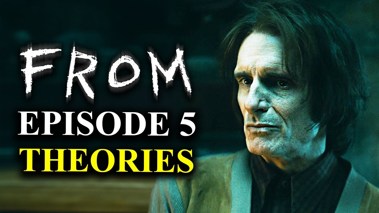 FROM Season 3 Episode 5 Theories Explained