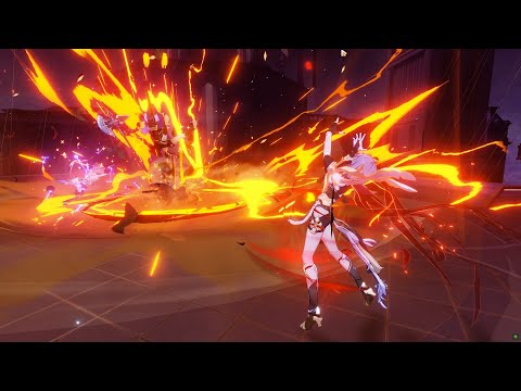 Honkai Impact 3 [SEA] Exalted Red Lotus (396D) - Fortified Storm Templar and Co. (836) - HoS SnS SA