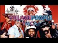 Village People YMCA Drum Score