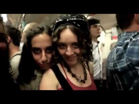 Joshua Fit The Battle Of Jericho - BUMC Jazz Choir Turkey