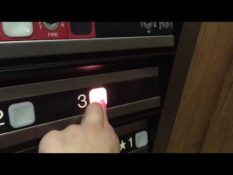 Dover/Marshall Oildraulic Elevator - East Liberty Presbyterian Church - Pittsburgh, PA