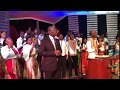Northmeade Assembly Of God Zambia Mega Choir MORE June 2019