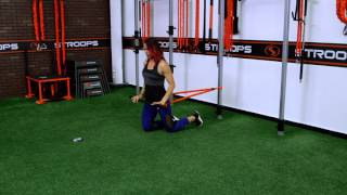 Product video: Stroops Resistance 90 Kit with Spine Strap