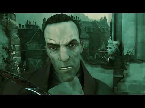 my ordinary life x little dark age - edit dishonored - daud