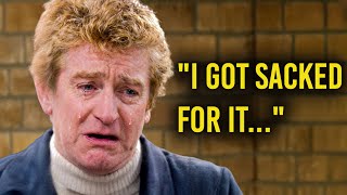 At 53, Len Fairclough Finally Revealed The Truth About Leaving Coronation Street