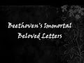 Beethoven's Immortal Beloved Letters (Moonlight ...