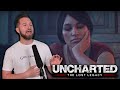 Uncharted: The Lost Legacy - GOOD!.... and that's the problem