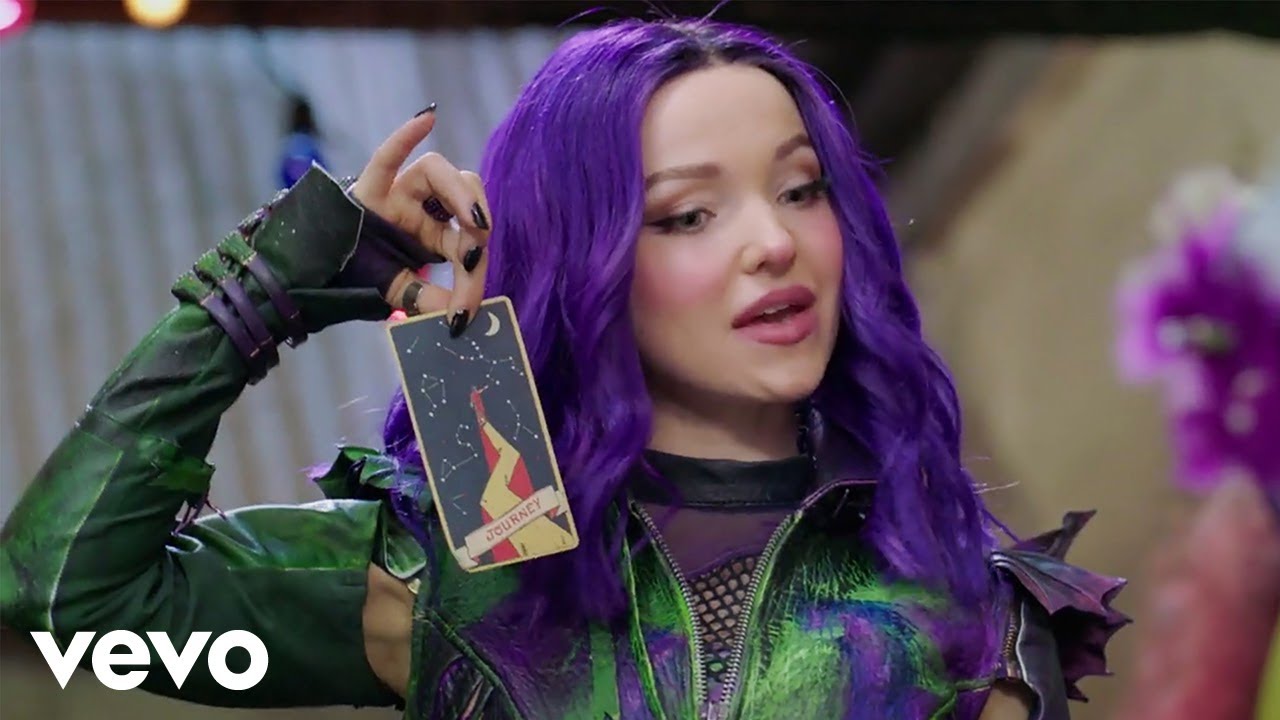 Dove Cameron, Sofia Carson, Booboo Stewart, Cameron Boyce, Jadah Marie, Anna Cathcart — Good to Be Bad (OST Descendants 3)