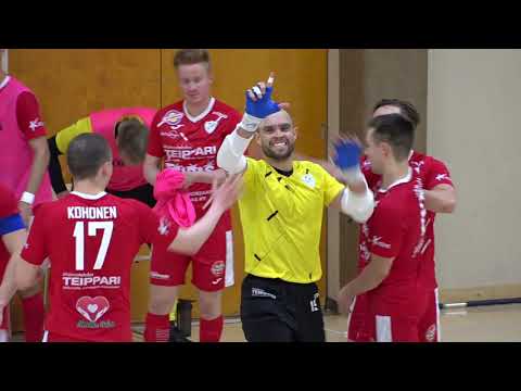 Miesten Futsal_liiga: SoVo-FC Kemi 16.10.2022